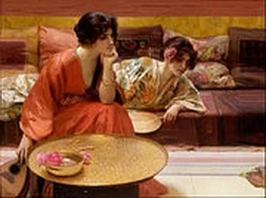 Ora di riposo - Smithsonian American Art Museum, Washington